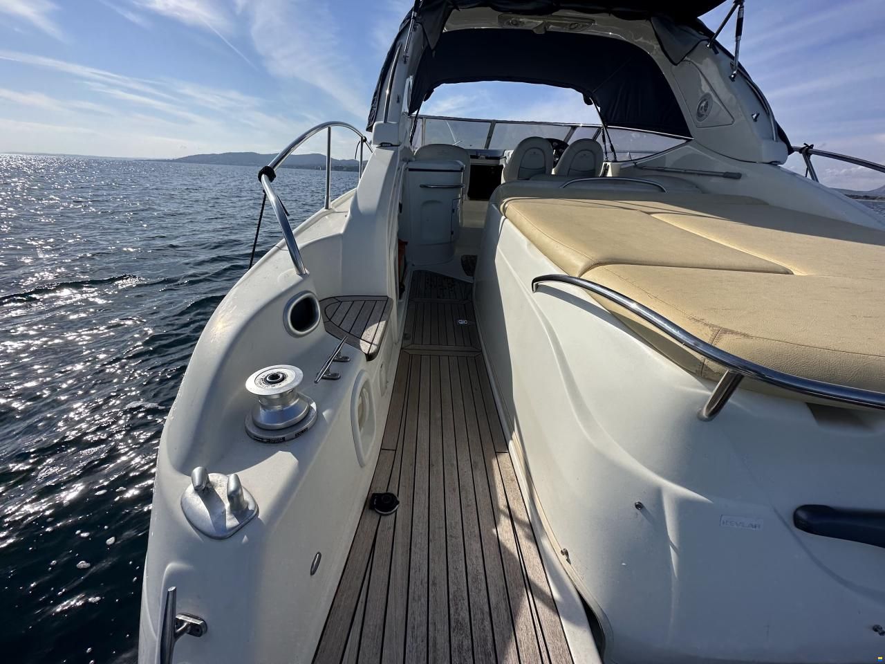 Cranchi Endurance 41