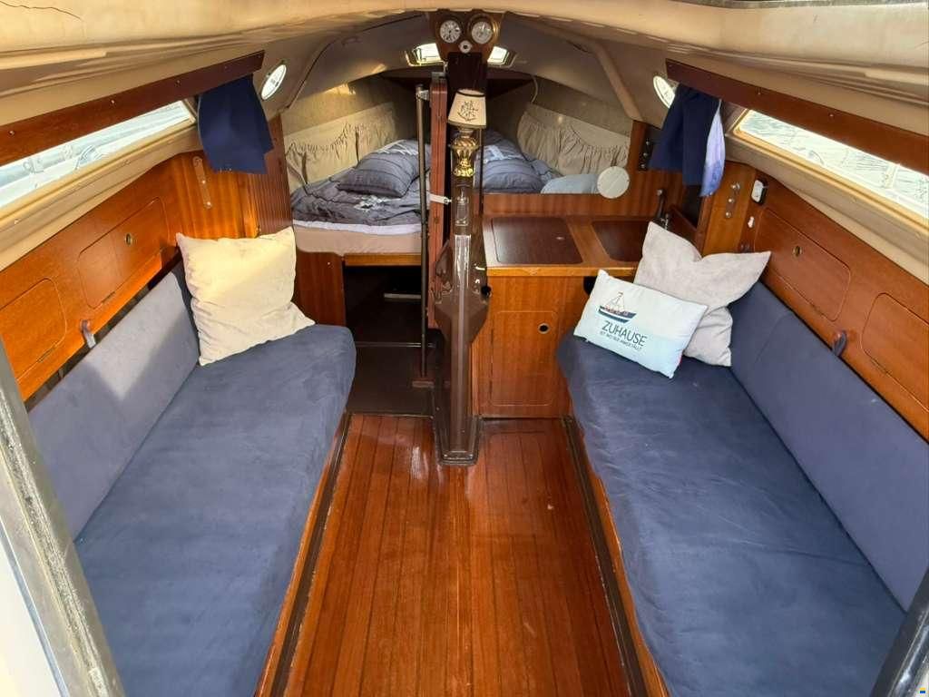 Dehler Dehlya 25