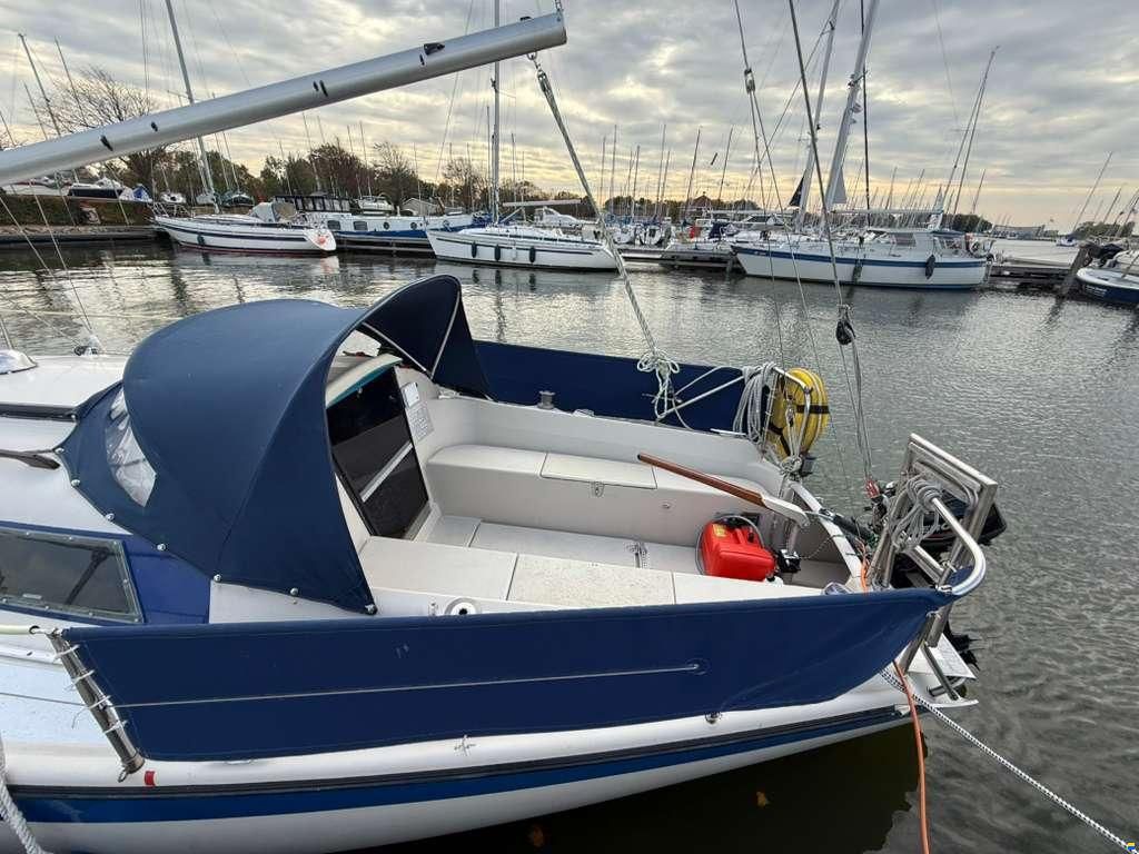 Dehler Dehlya 25