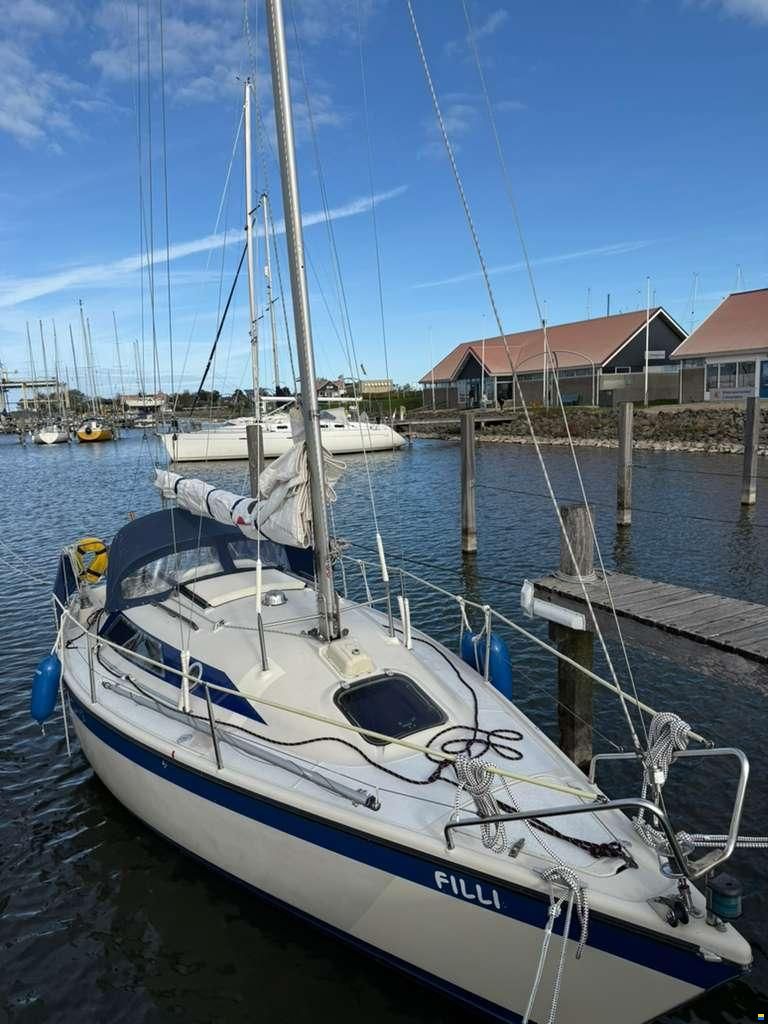 Dehler Dehlya 25