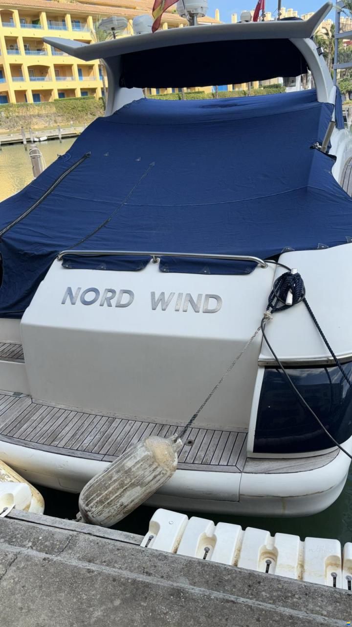Astondoa 40 Open