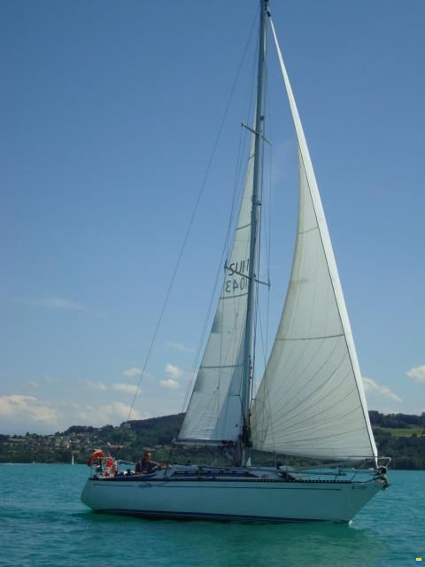Ranger 32 - Bielersee - mit Platz