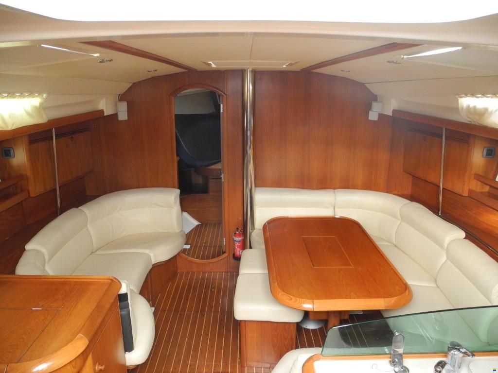 Jeanneau Sun Odyssey 45 Performance