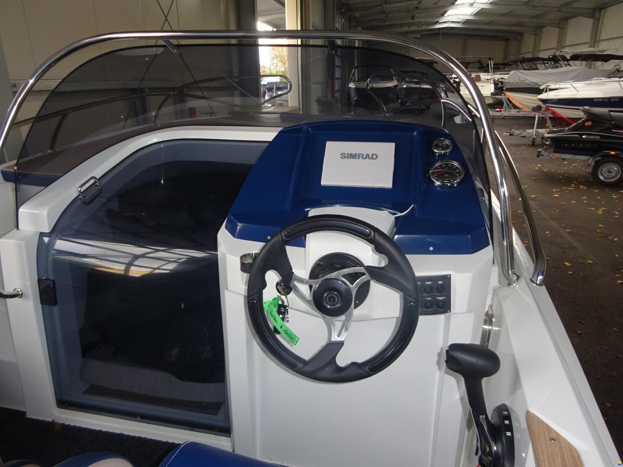 Galia 570 SD
