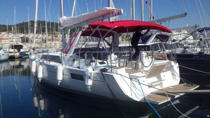 Beneteau Oceanis 41.1