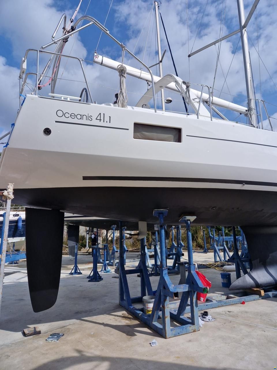 Beneteau Oceanis 41.1
