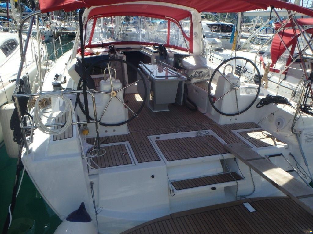 Beneteau Oceanis 41.1