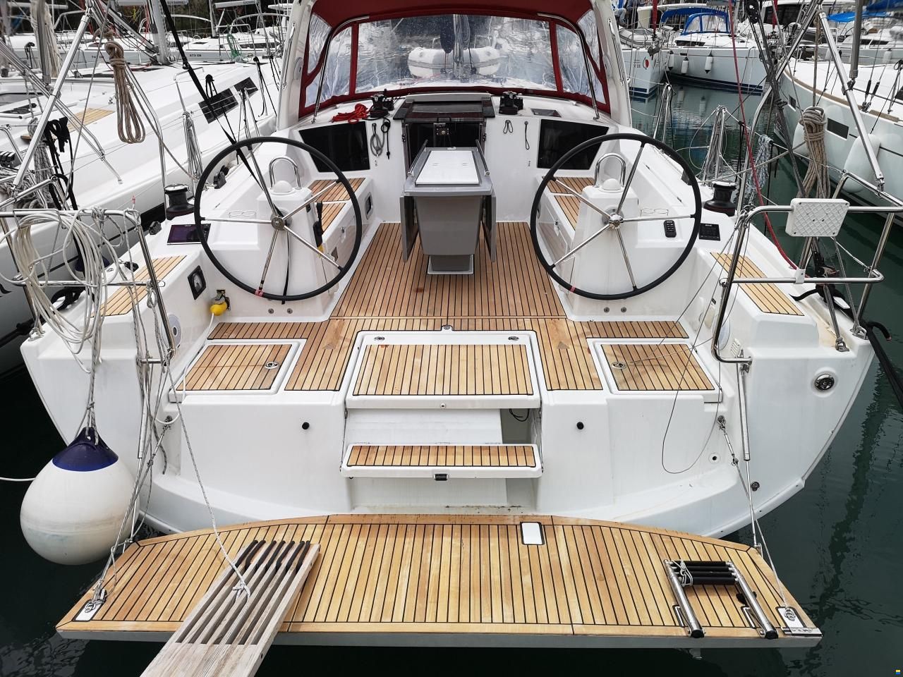 Beneteau Oceanis 41.1