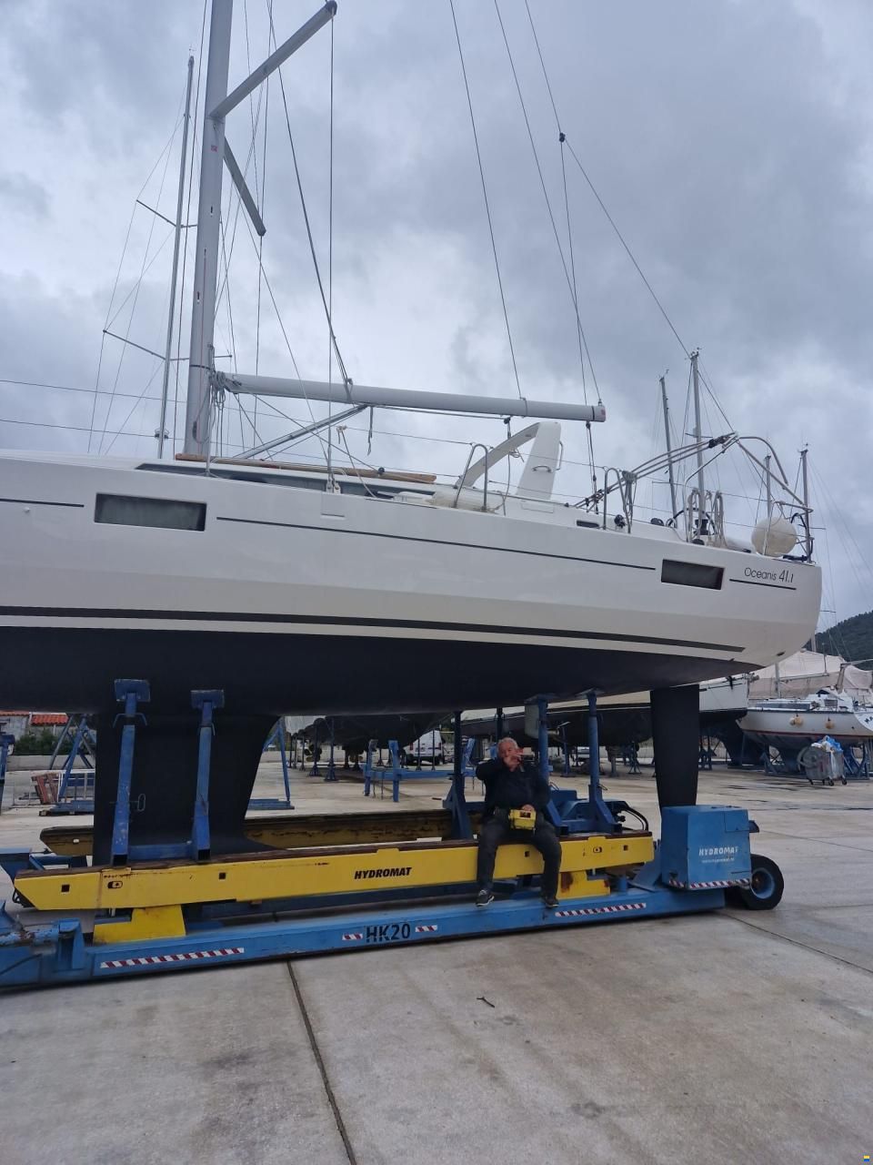 Beneteau Oceanis 41.1