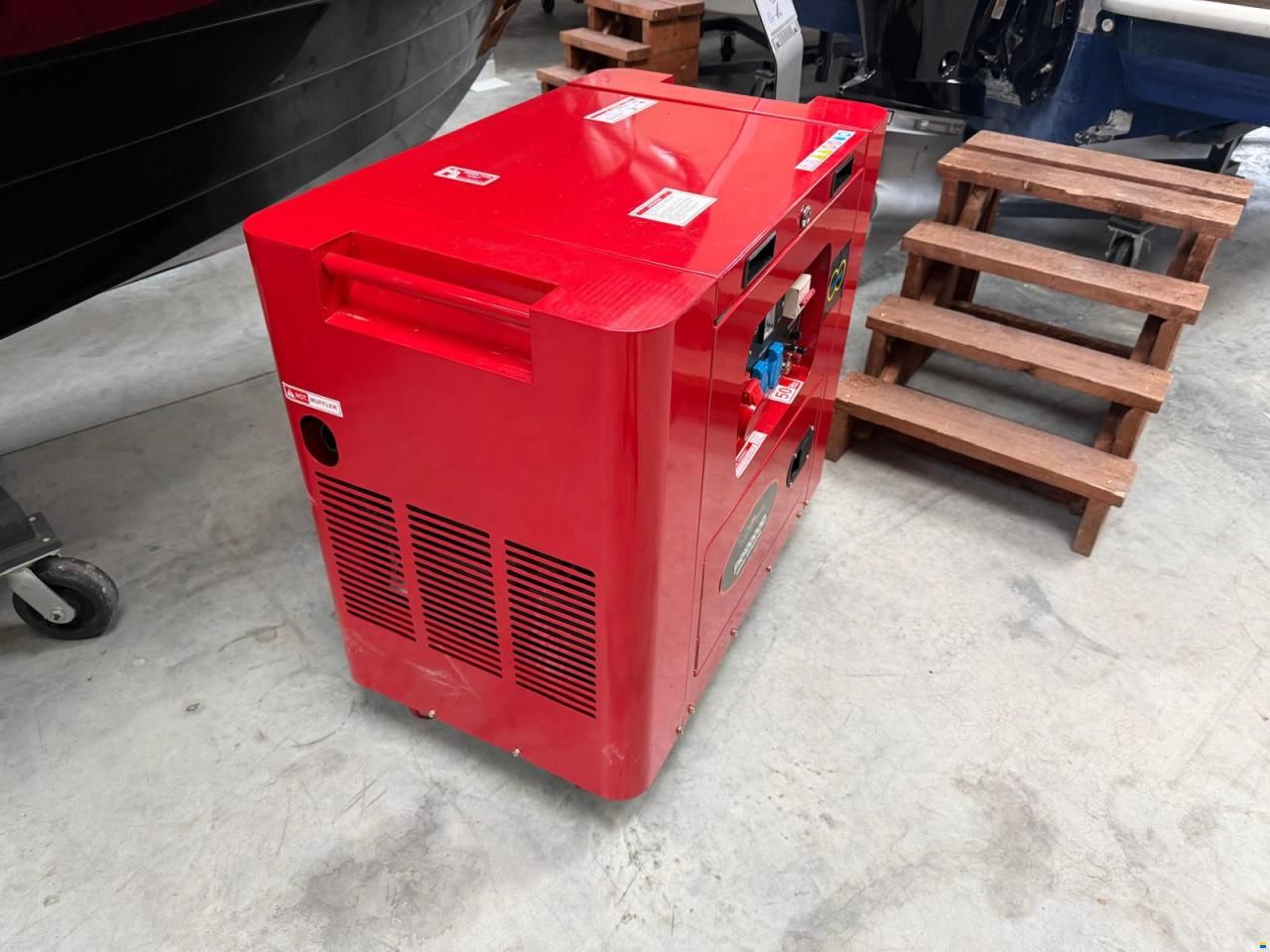 Walther Stahl 6KW