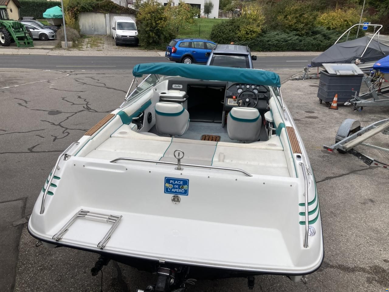 Sea Ray 200 SR