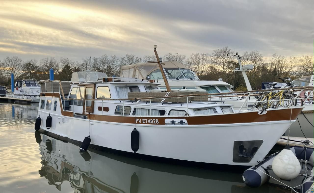 Waddenkruiser 1250