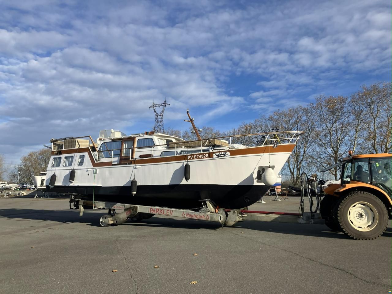 Waddenkruiser 1250