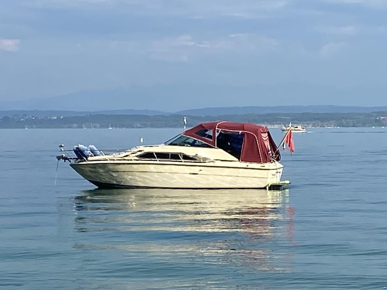Sea Ray SRV 260 Sundancer