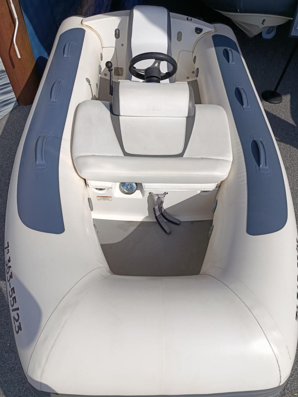 Williams MiniJet 280