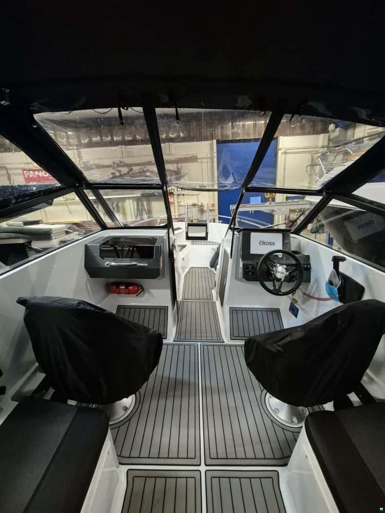 Yamarin Cross 62 BR