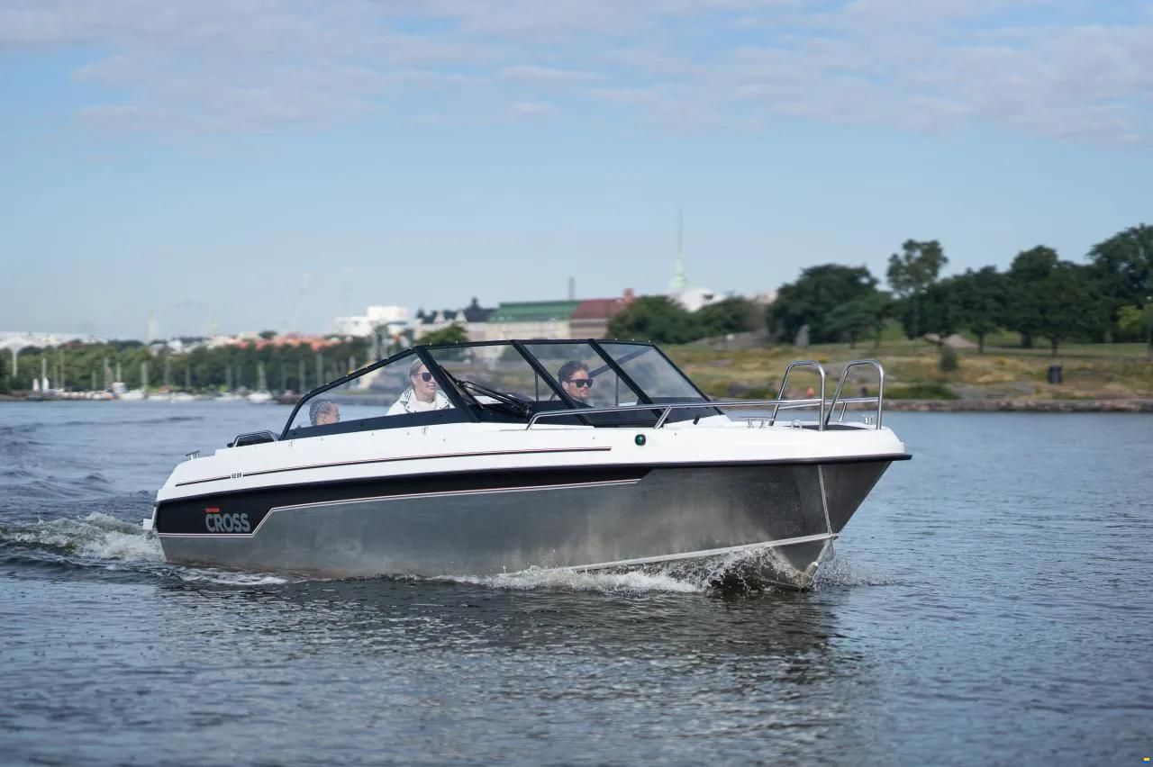 Yamarin Cross 62 BR