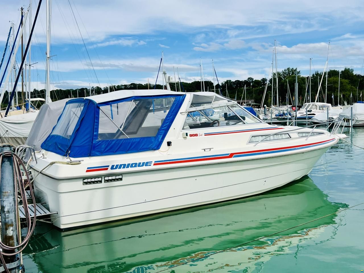 Unique 900 Sport