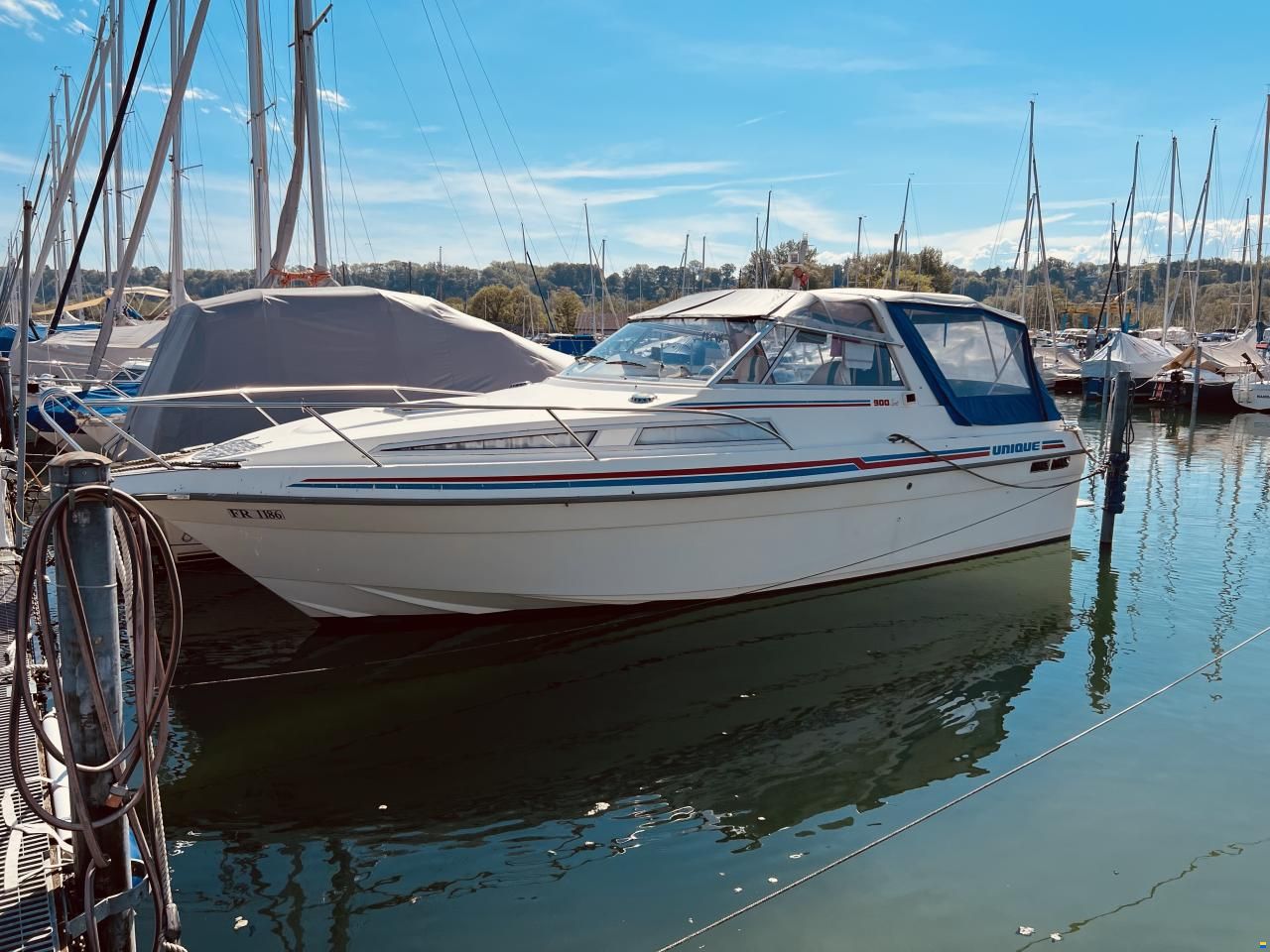Unique 900 Sport