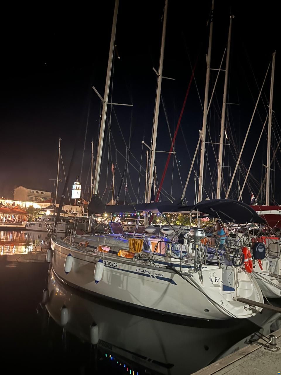 Bavaria 30 Cruiser