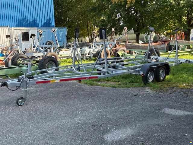 Brühlmann Segeltrailer 2500kg