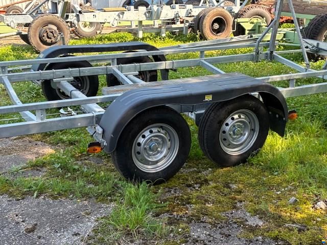 Brühlmann Segeltrailer 2500kg