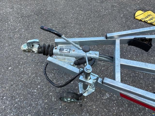 Brühlmann Segeltrailer 2500kg