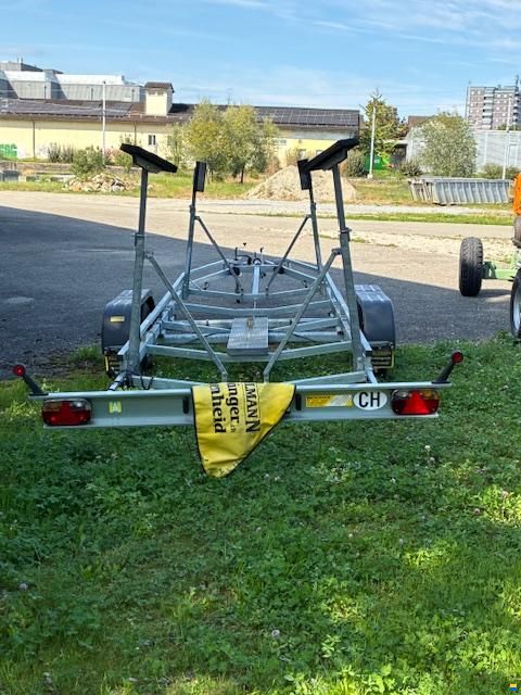 Brühlmann Segeltrailer 2500kg