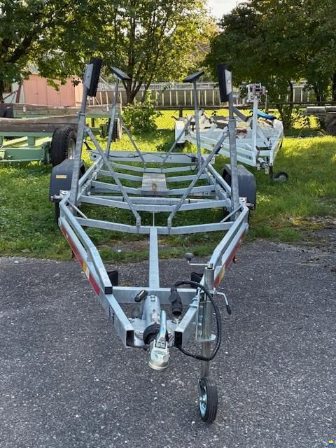 Brühlmann Segeltrailer 2500kg