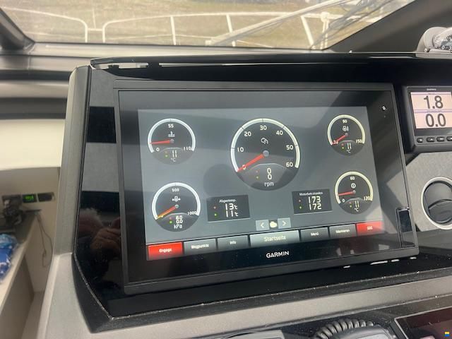 Sunseeker Predator 50
