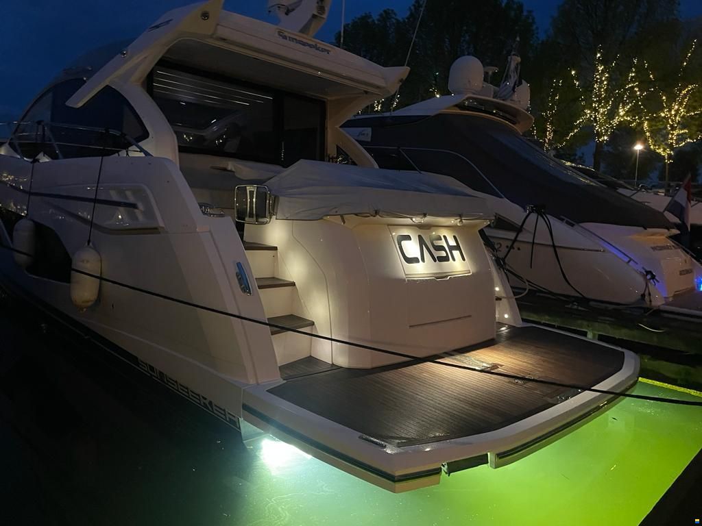 Sunseeker Predator 50