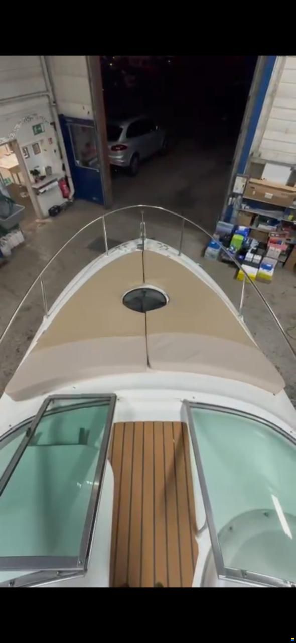 Sessa Oyster 25