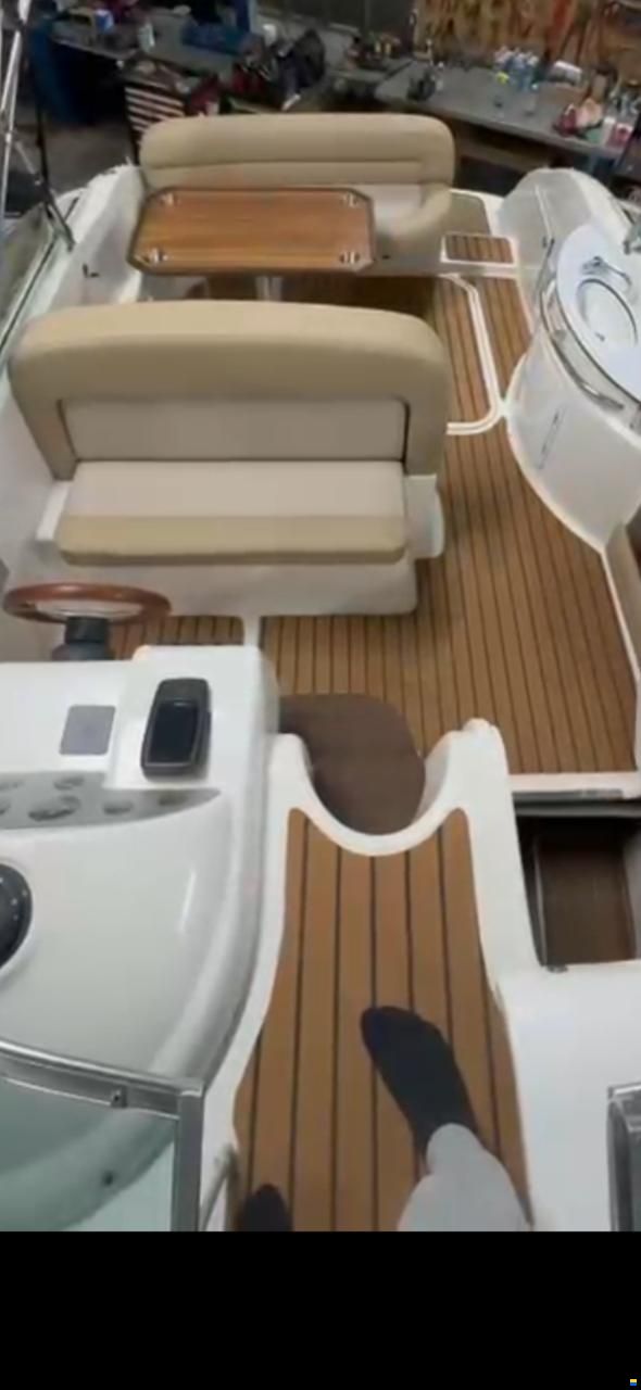 Sessa Oyster 25