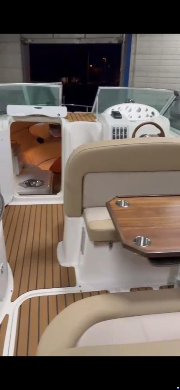 Sessa Oyster 25