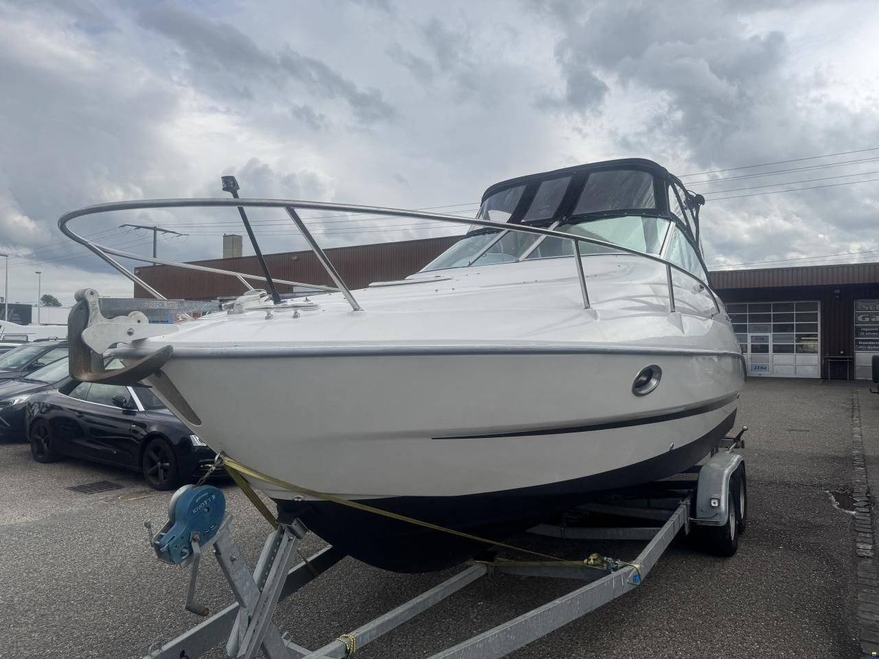Sessa Oyster 25