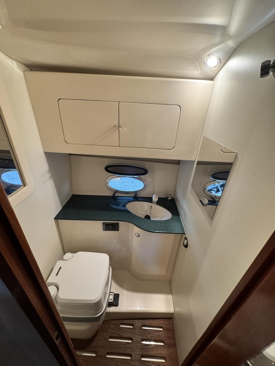 Sessa Oyster 25