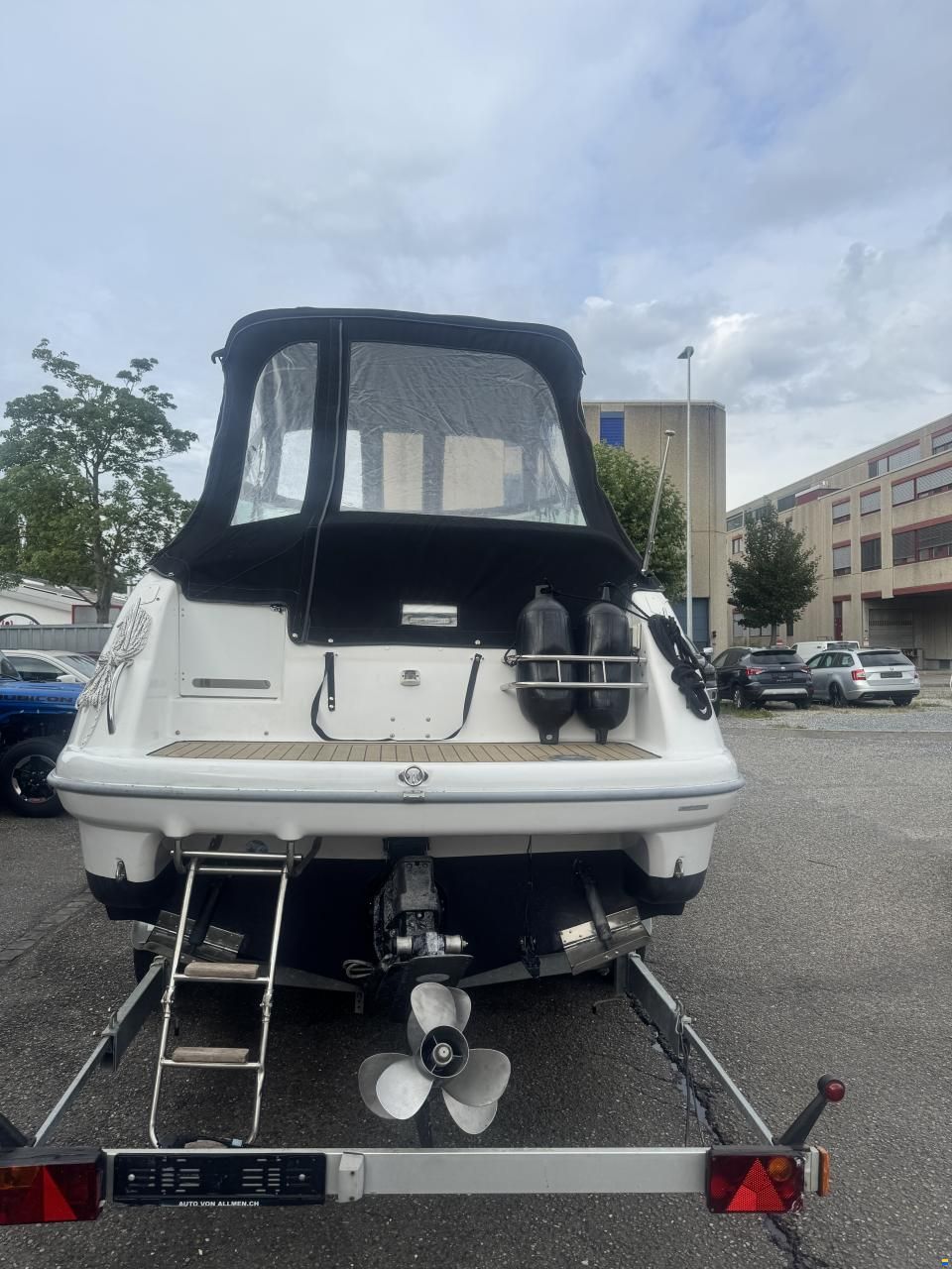 Sessa Oyster 25