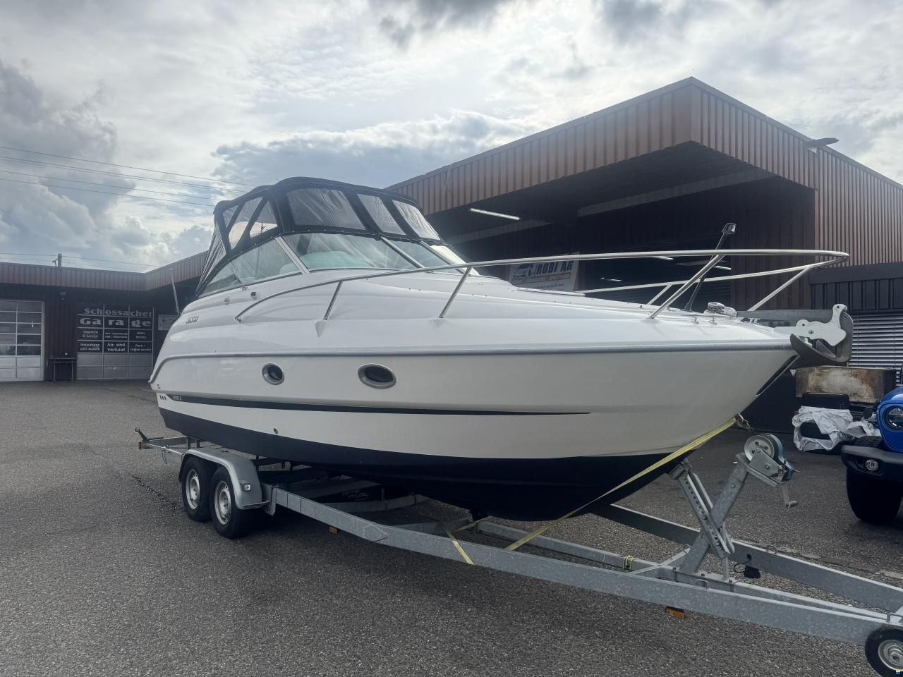 Sessa Oyster 25