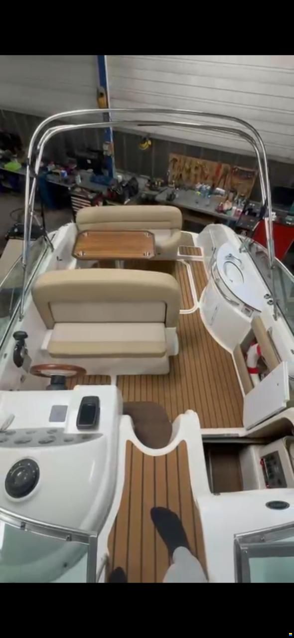 Sessa Oyster 25