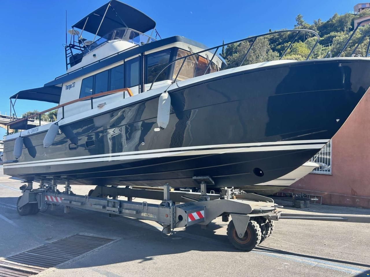 Targa 37'