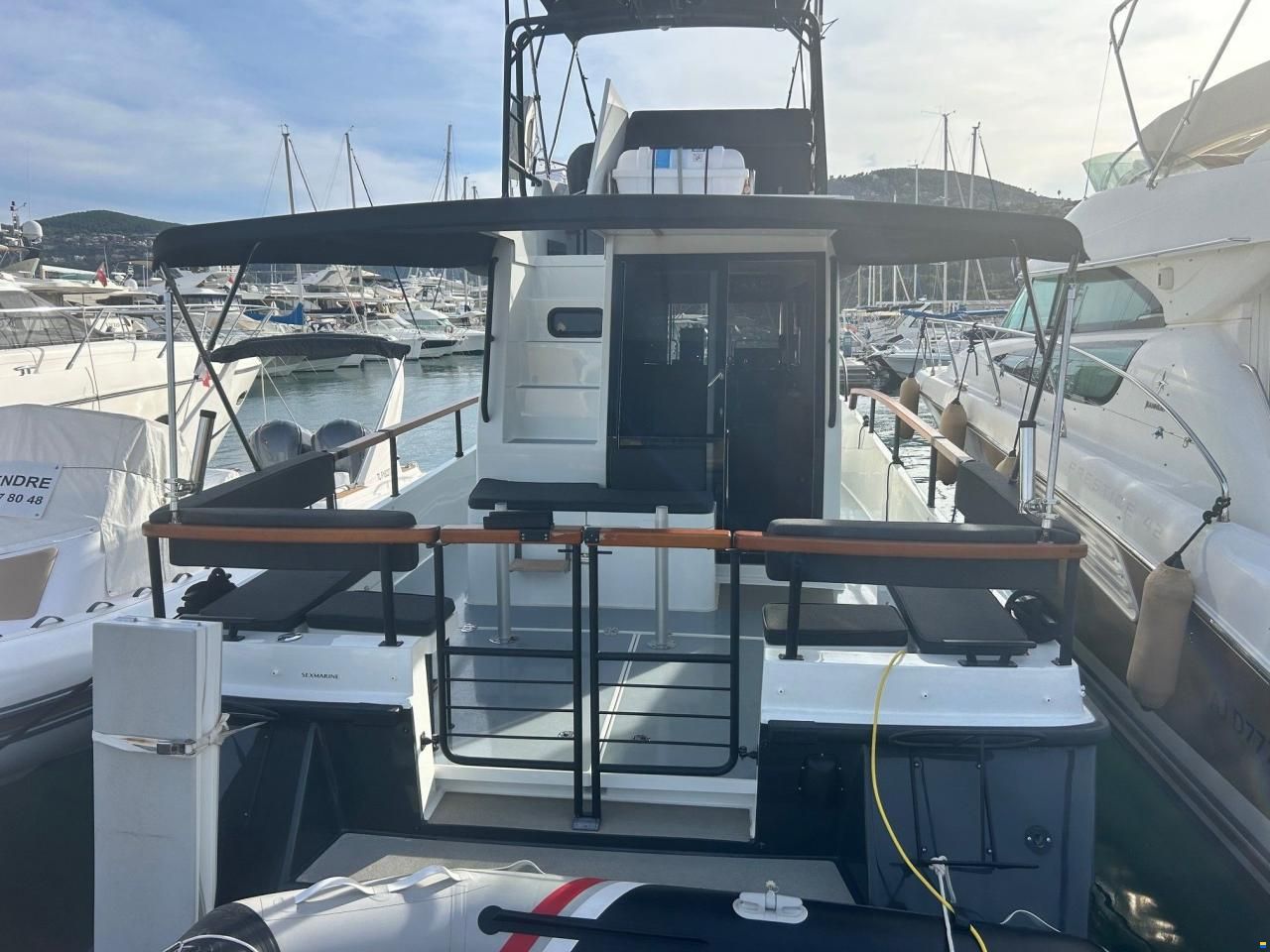Targa 37'