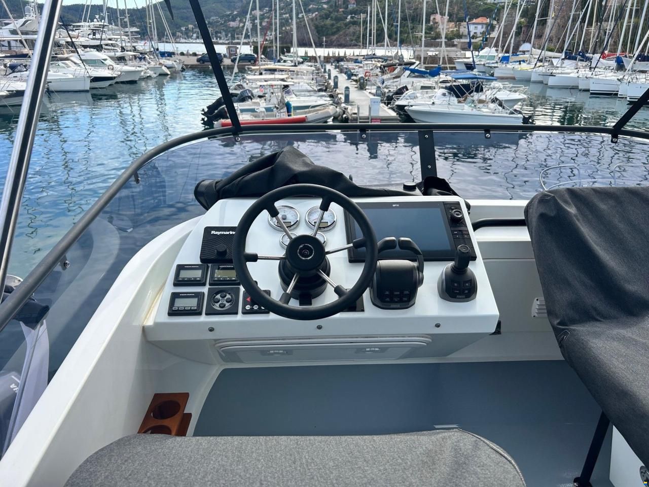 Targa 37'