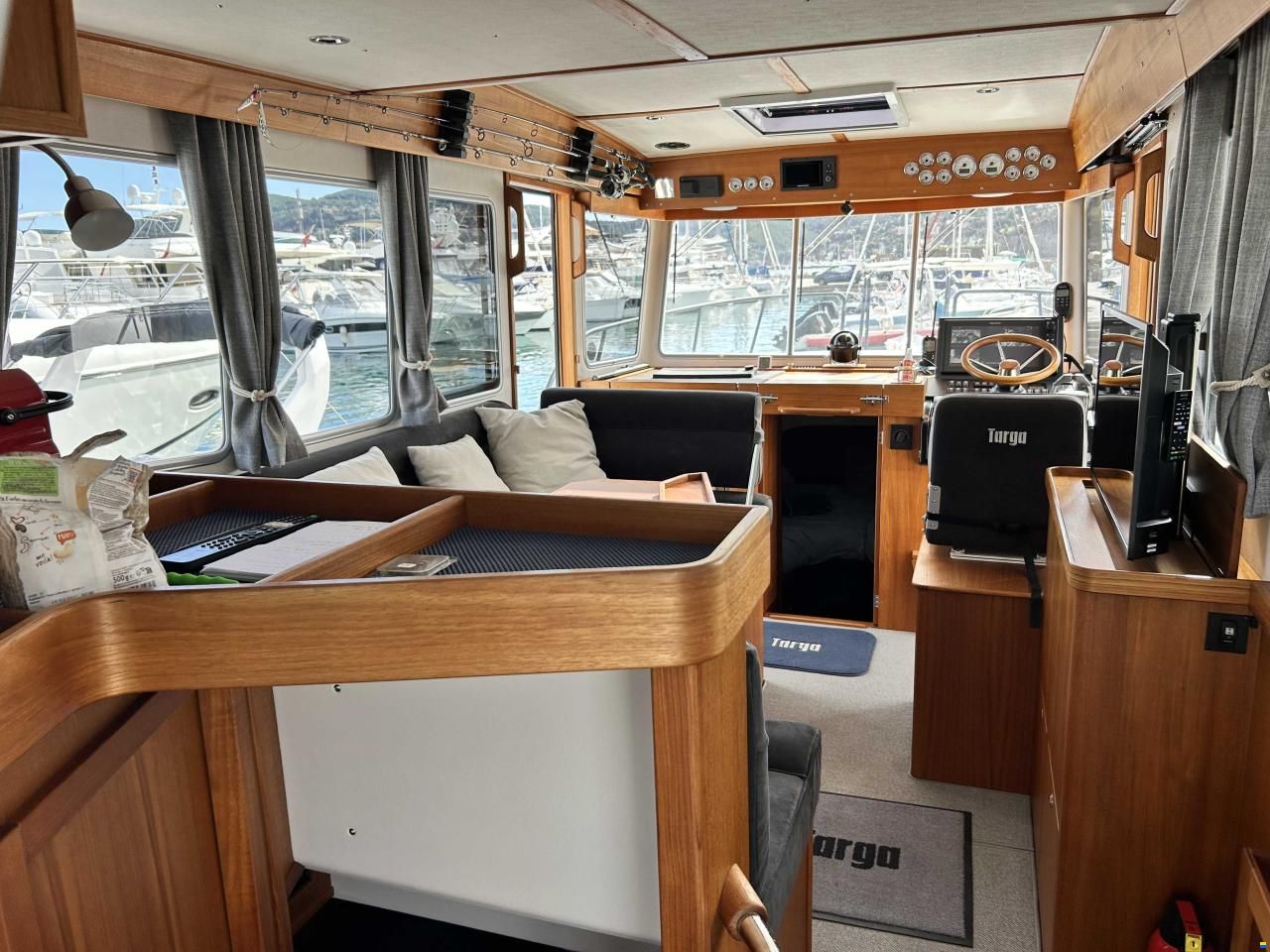Targa 37'