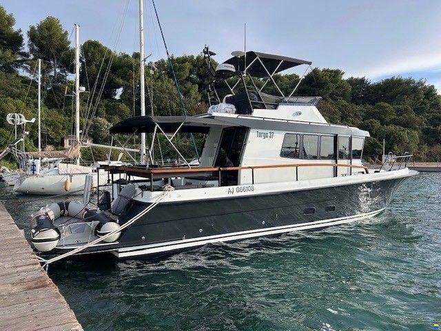 Targa 37'