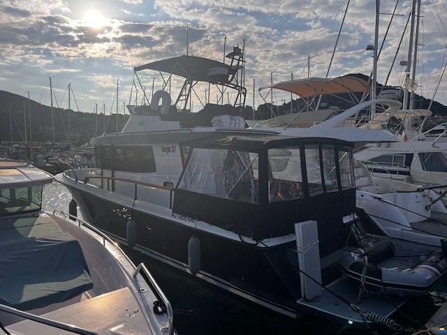 Targa 37'