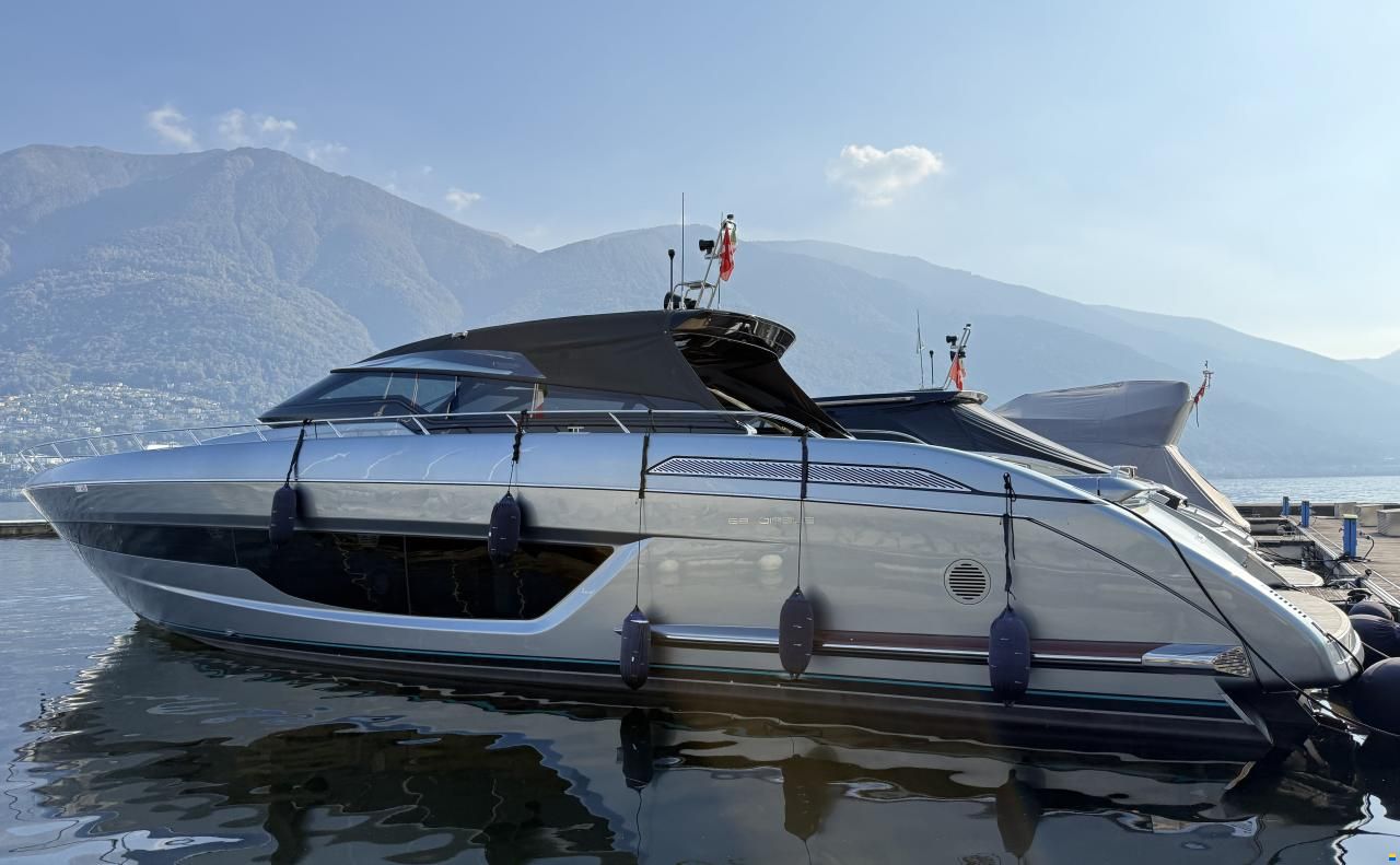 Riva DIABLE 68 #06