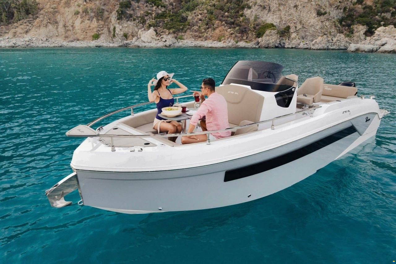 Ranieri 275 SL