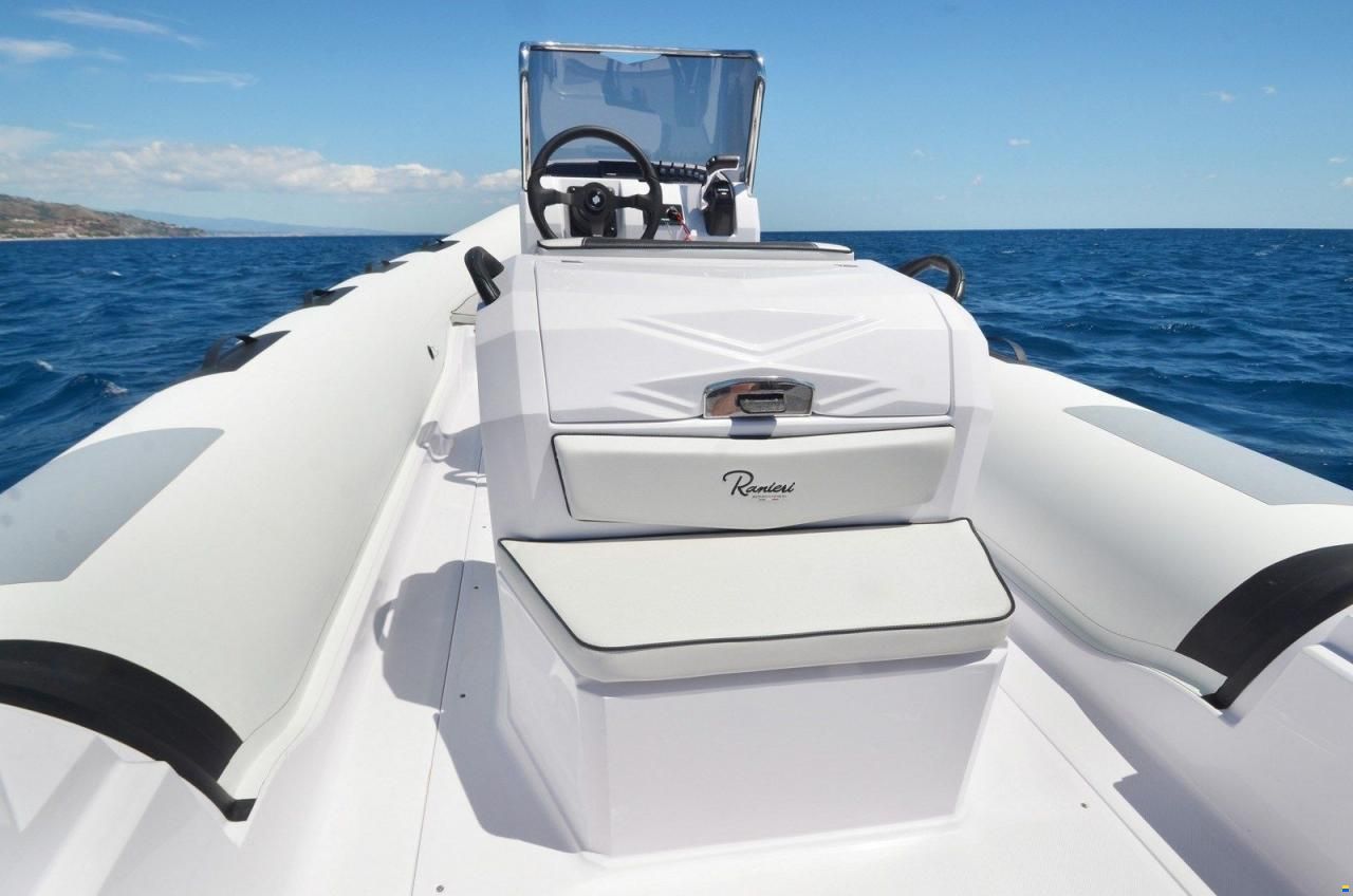 Ranieri Cayman 26 Sport