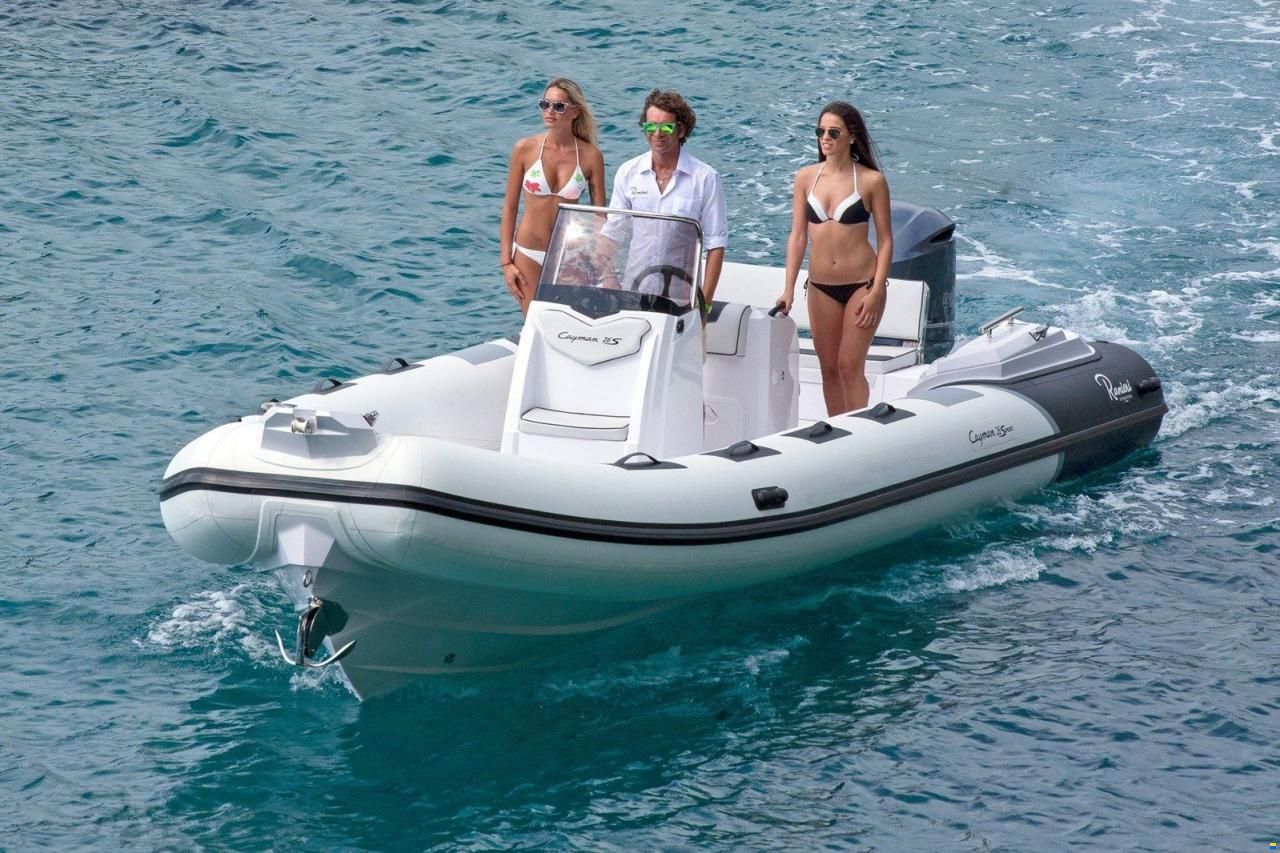 Ranieri Cayman 26 Sport
