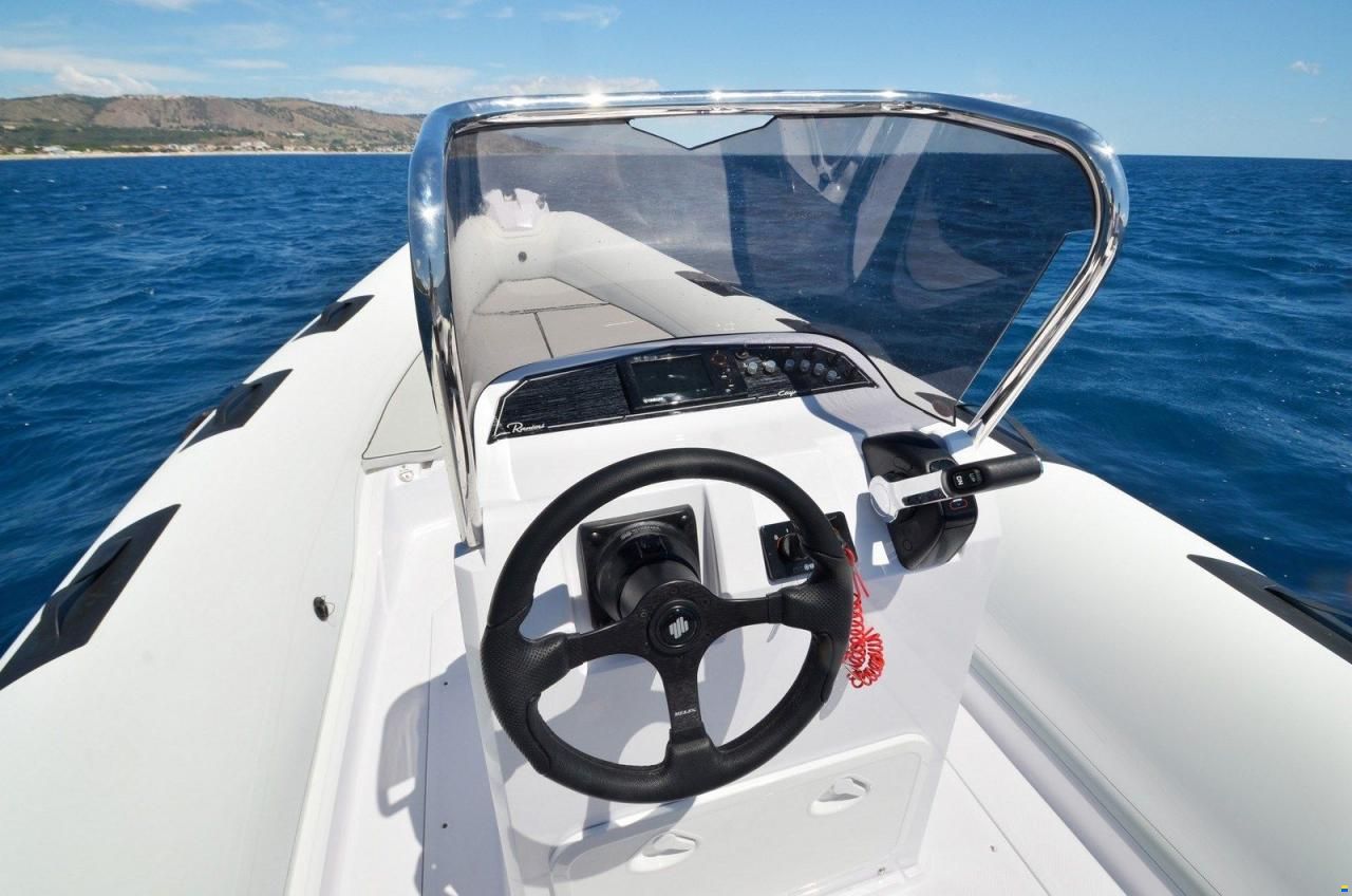 Ranieri Cayman 26 Sport